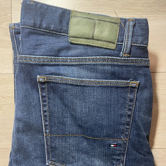 Tommy Hilfiger - Jeans - Stretch Denim - 34 x 34 - Picture 1 of 5